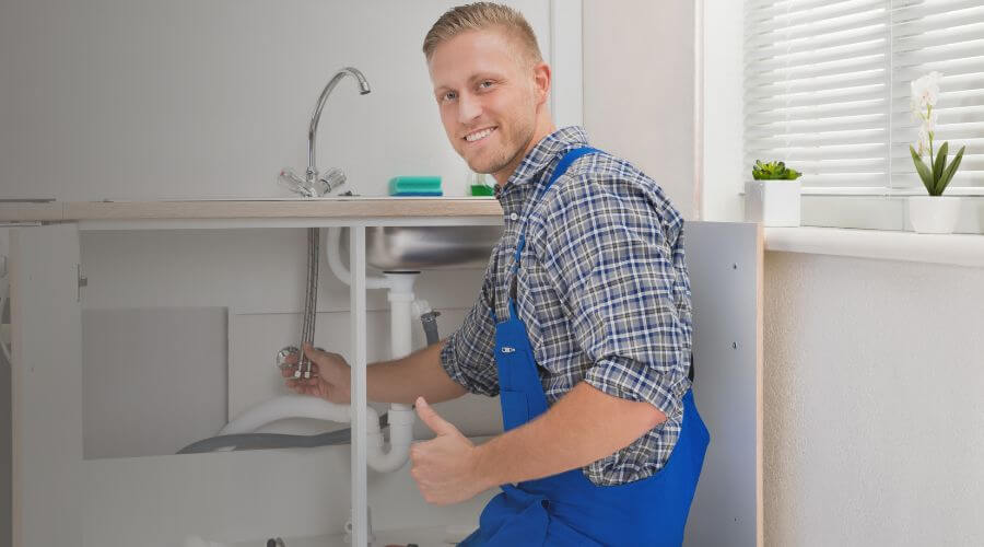 Local annual plumbing maintenance in Mendota, VA